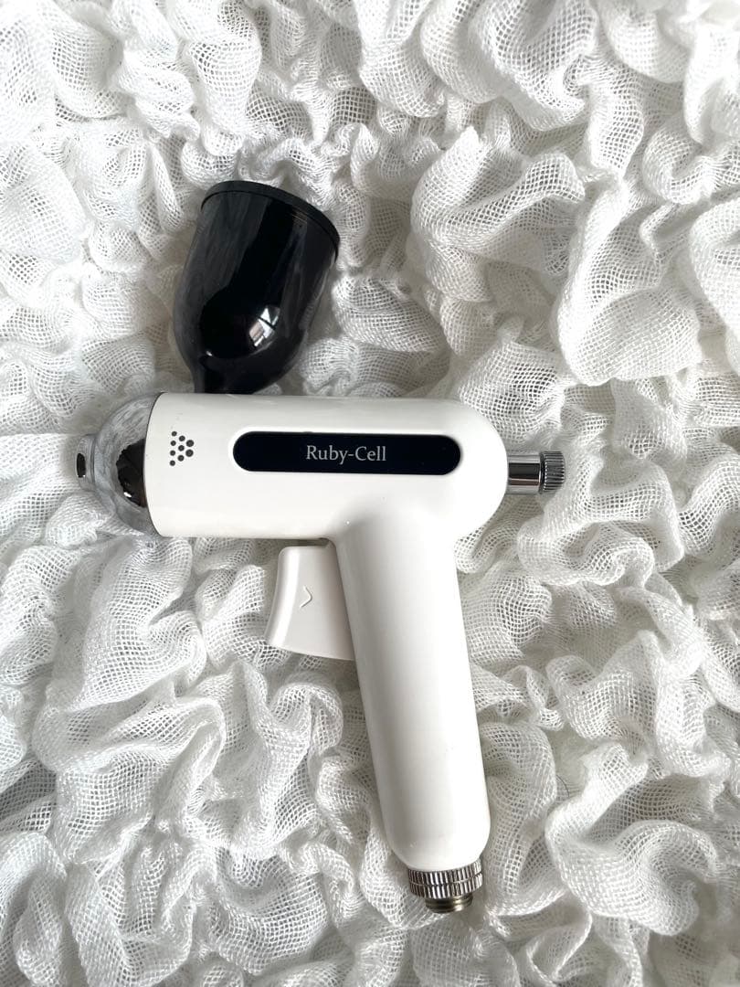 ⭐︎最終値下げ！Ruby-Cell エアブラシシステム（購入から1年未満）
