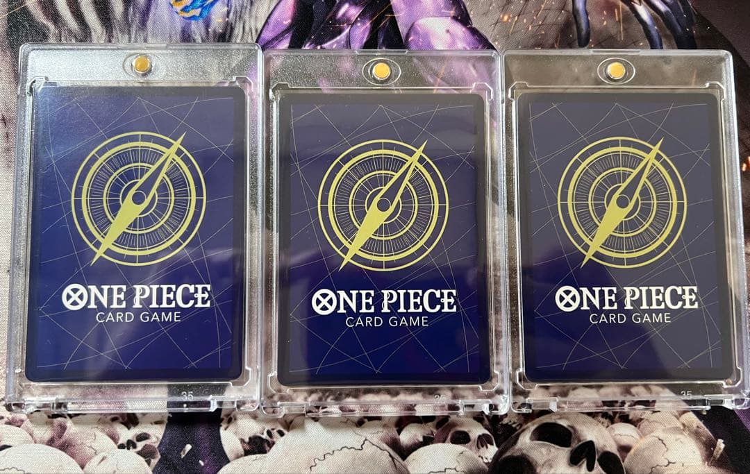 ワンピースカード　コミパラ・レッドコミパラ　観賞用