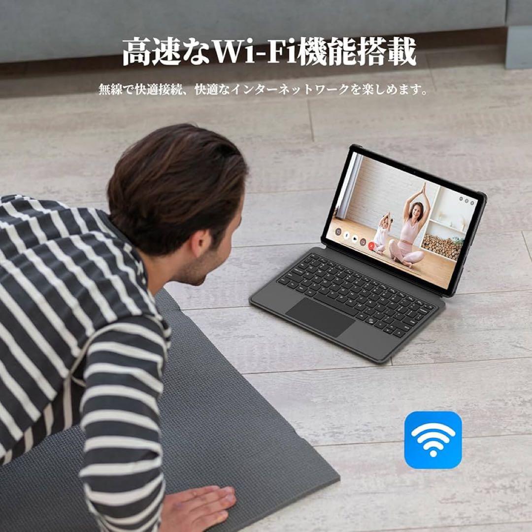 2in1 タブレット PC10.1型 第8世代Core m3 12GB メモリー