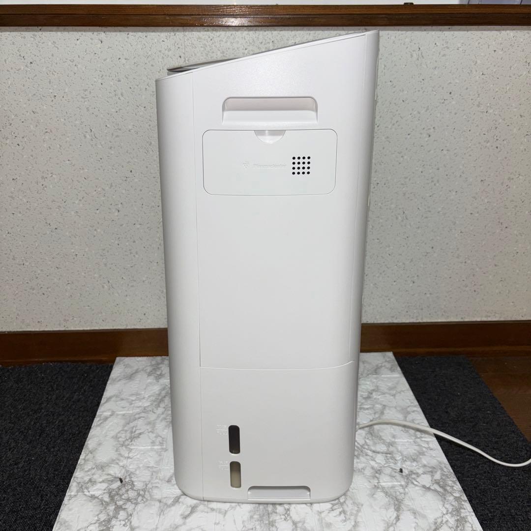 【2022年製】SHARP除加湿空気清浄機　KI-LD50-W