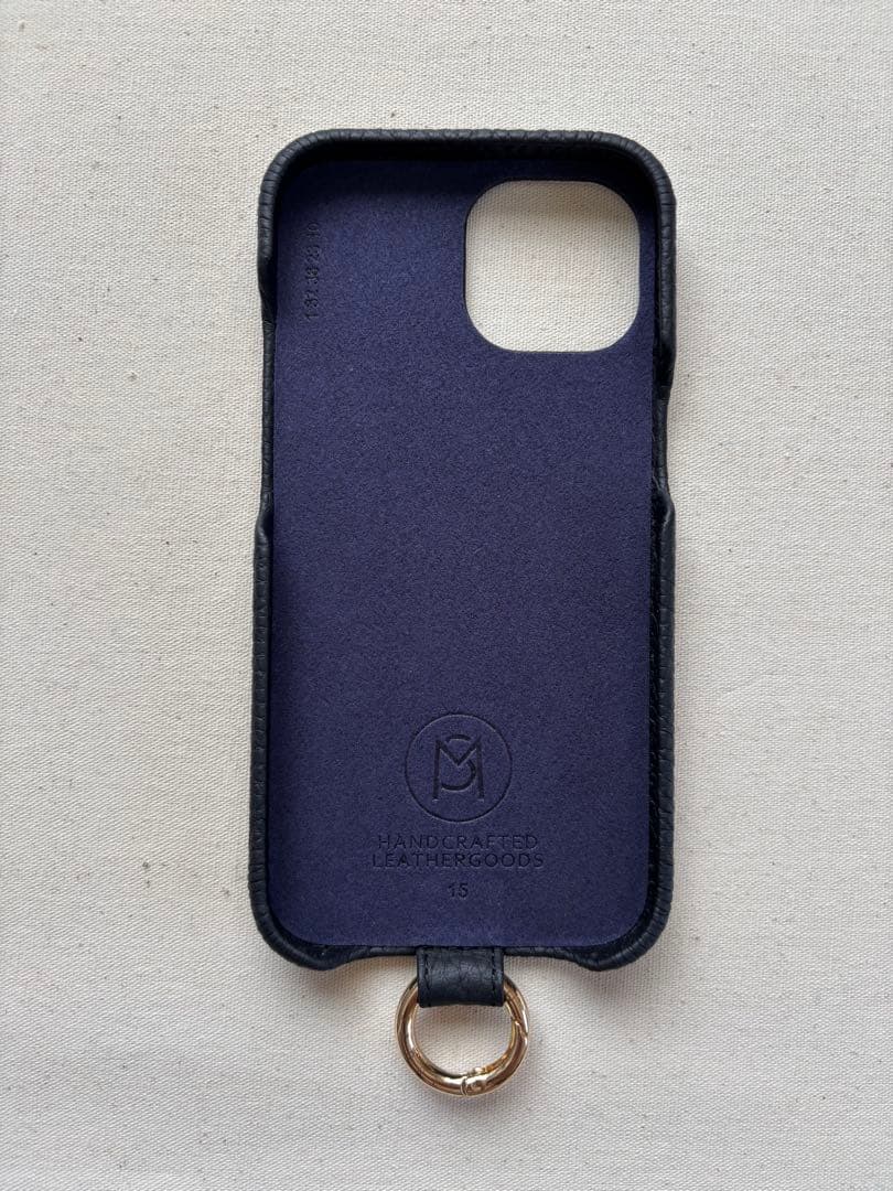 MAISON de SABRÉ iPhone15 Phone Case 美品