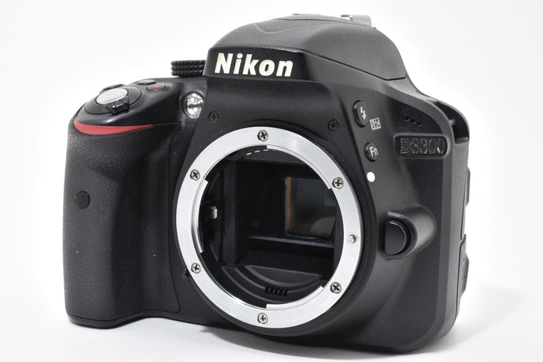 ニコン Nikon D3300 ボディ 《訳あり現状品》