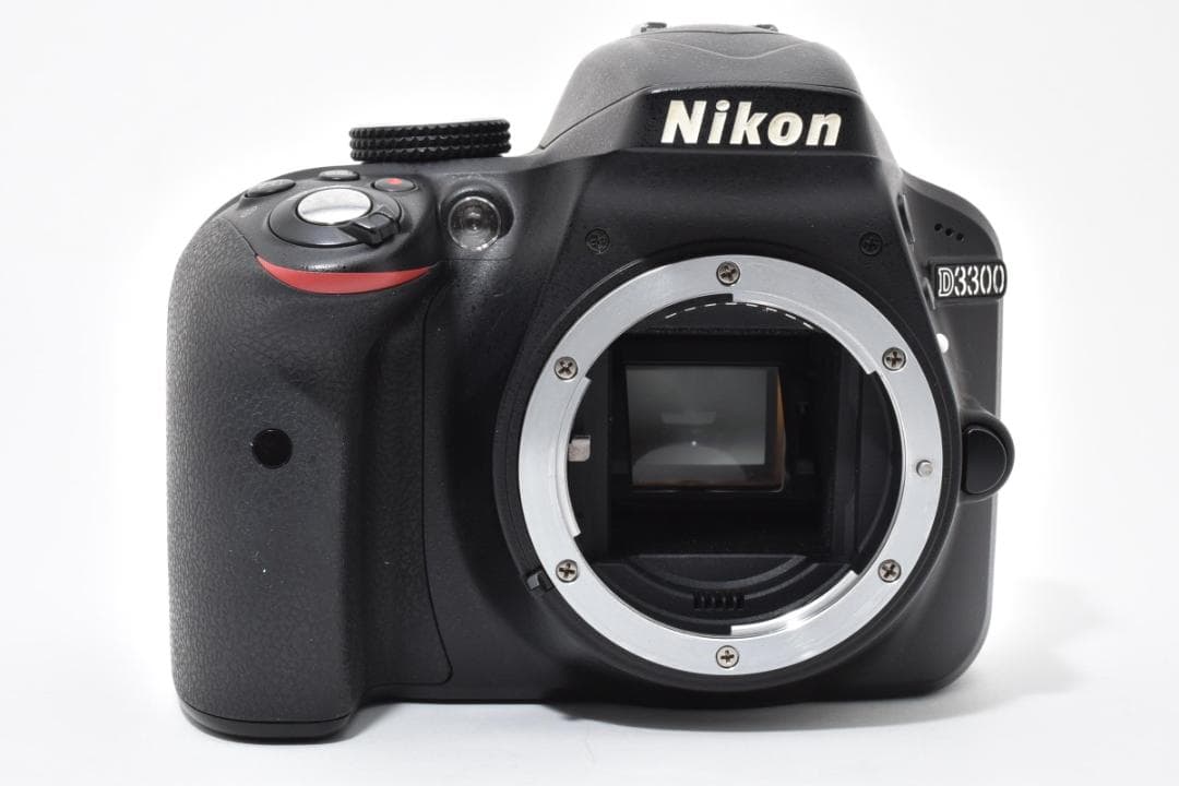 ニコン Nikon D3300 ボディ 《訳あり現状品》