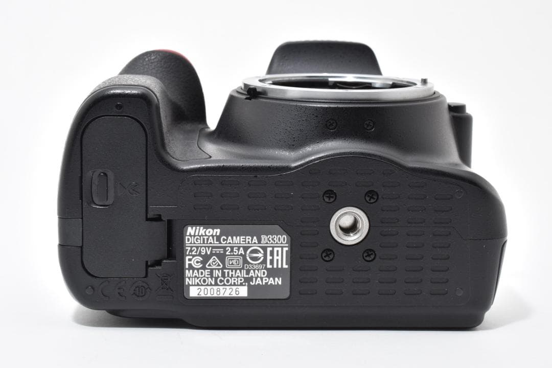 ニコン Nikon D3300 ボディ 《訳あり現状品》