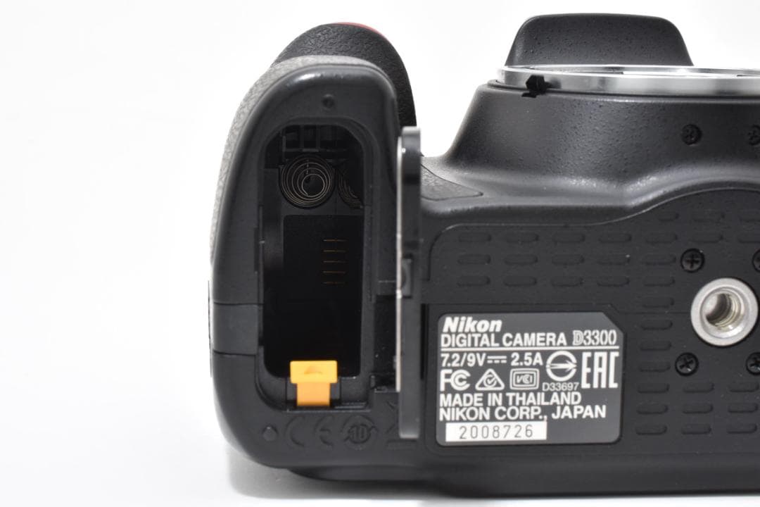 ニコン Nikon D3300 ボディ 《訳あり現状品》