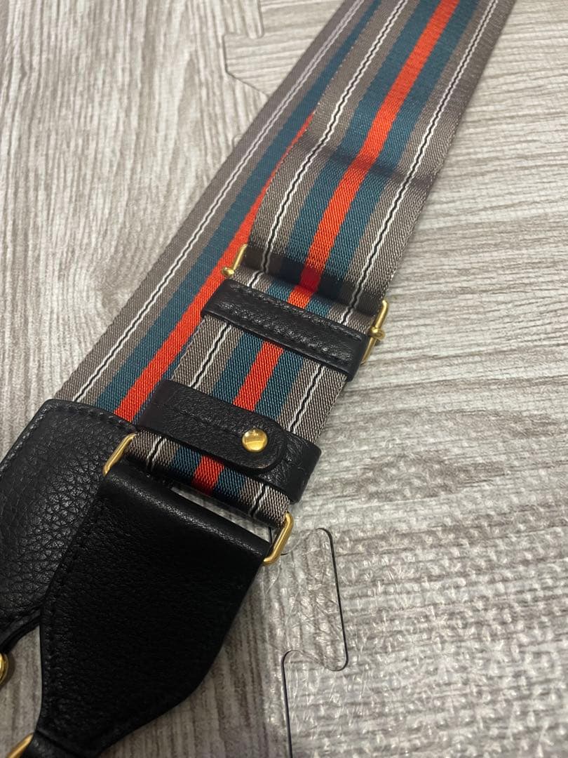【新品・未使用品】プラダ　ショルダーバッグ　ストラップのみ販売　カナパPRADA