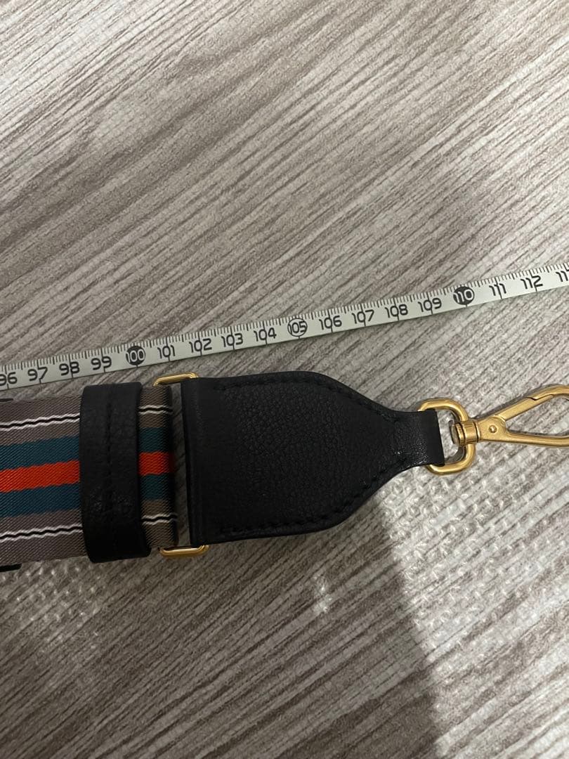 【新品・未使用品】プラダ　ショルダーバッグ　ストラップのみ販売　カナパPRADA