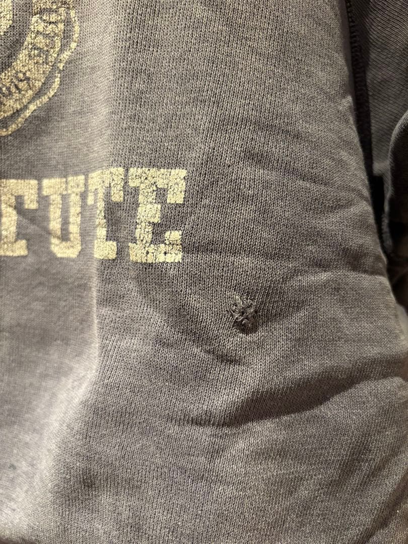 60年代CHAMPION ランタグ　サンフェード