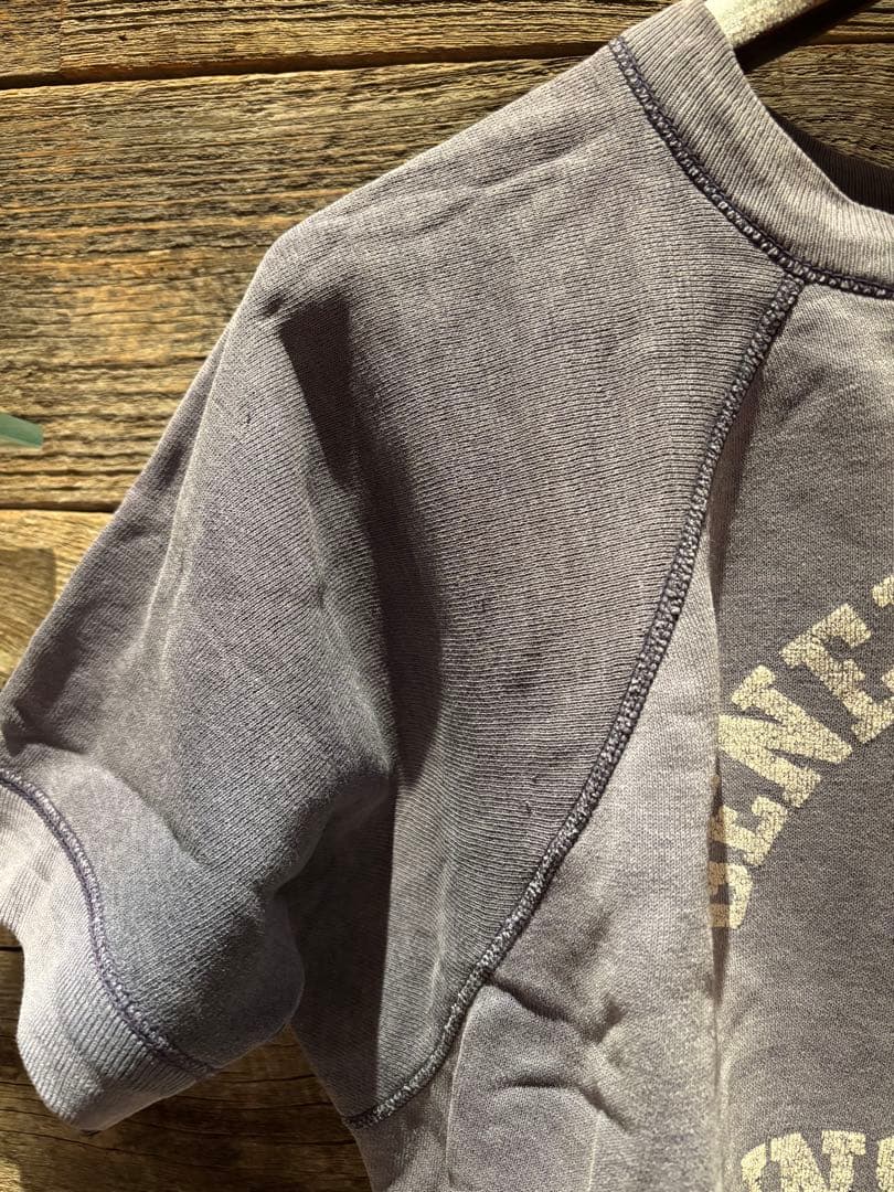 60年代CHAMPION ランタグ　サンフェード