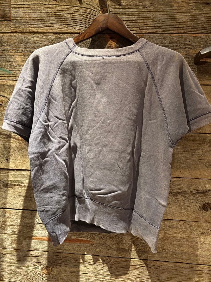 60年代CHAMPION ランタグ　サンフェード