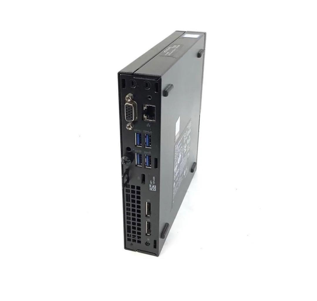 kei23 様Dell OptiPlex 7070 ミニPC