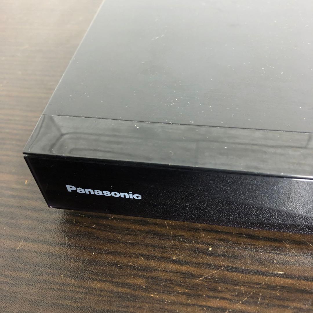 PanasonicブルーレイレコーダーDMR-2W101