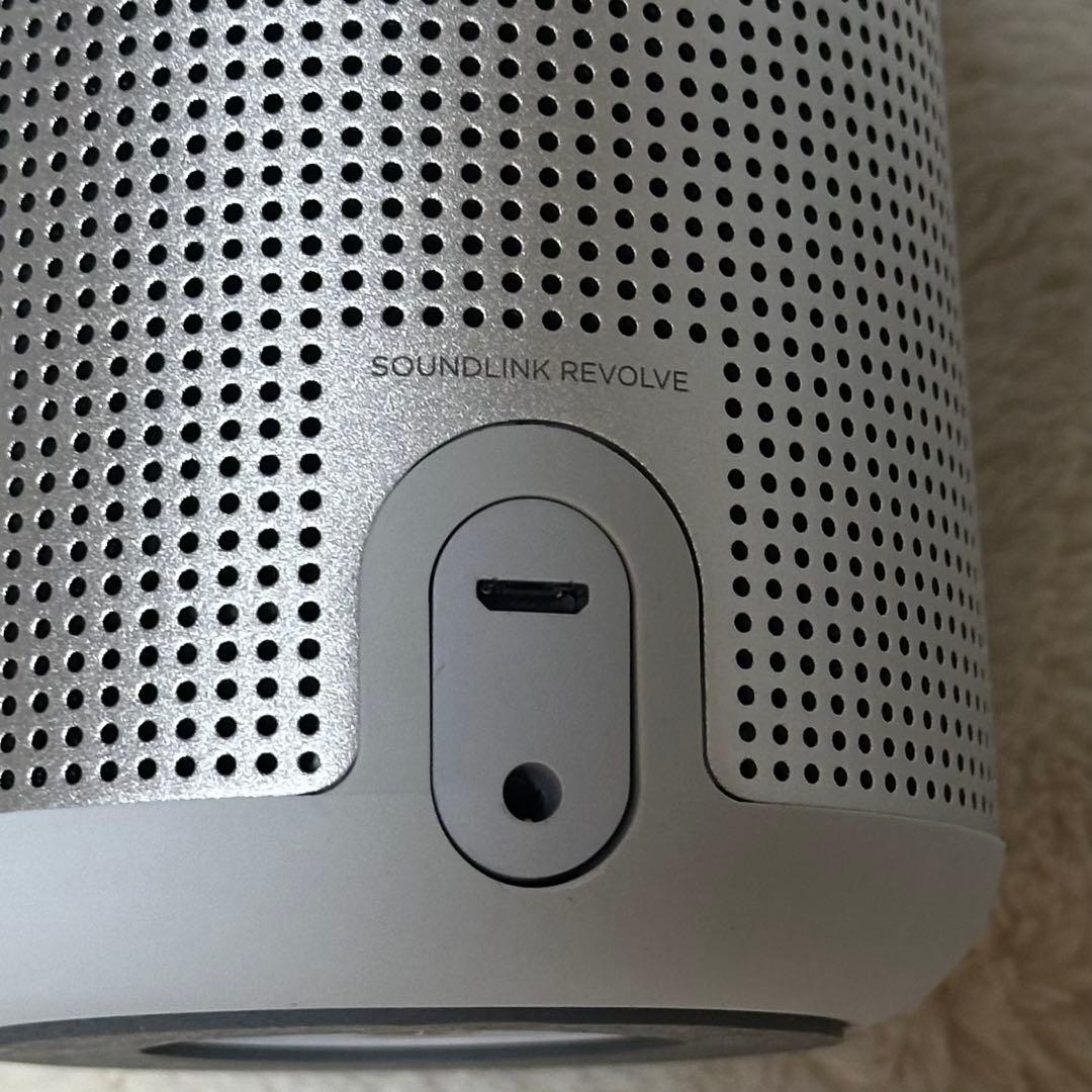 スピーカー・ウーファー SoundLink Revolve Bluetooth speaker