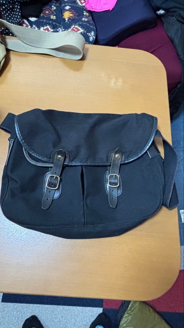 ブレディー　アリエルトラウト　ショルダーバッグ