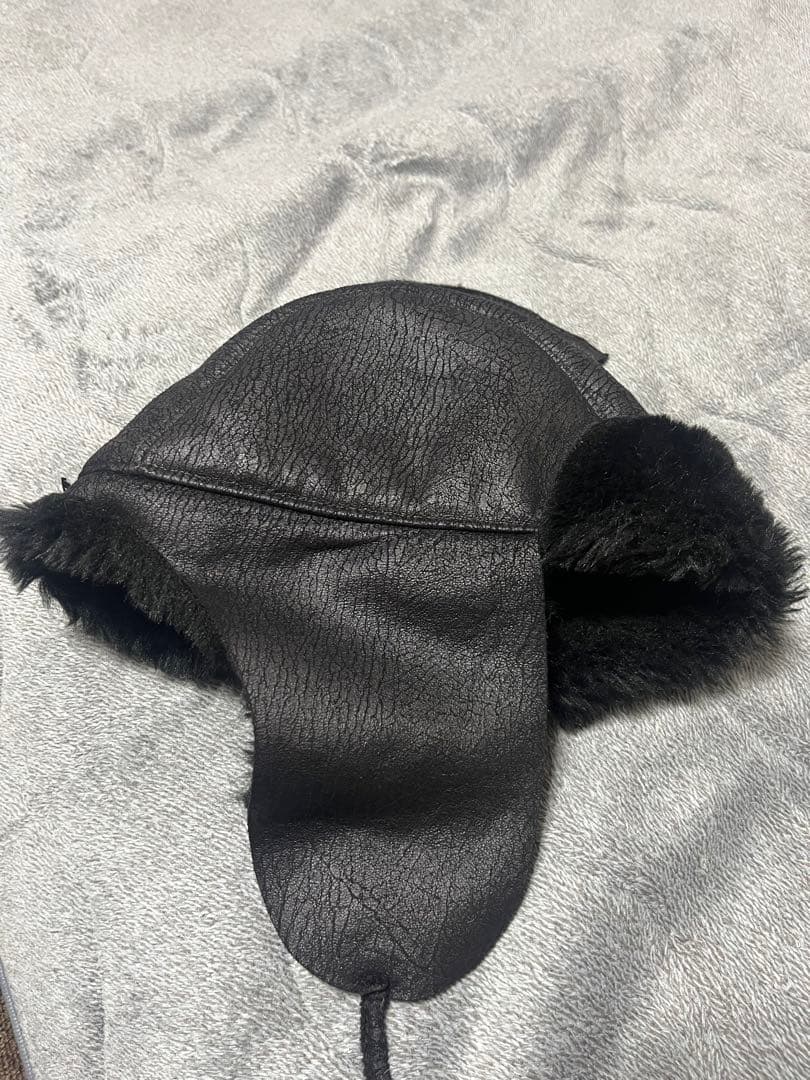 希少　16aw gosha rubchinskiy フライトキャップ