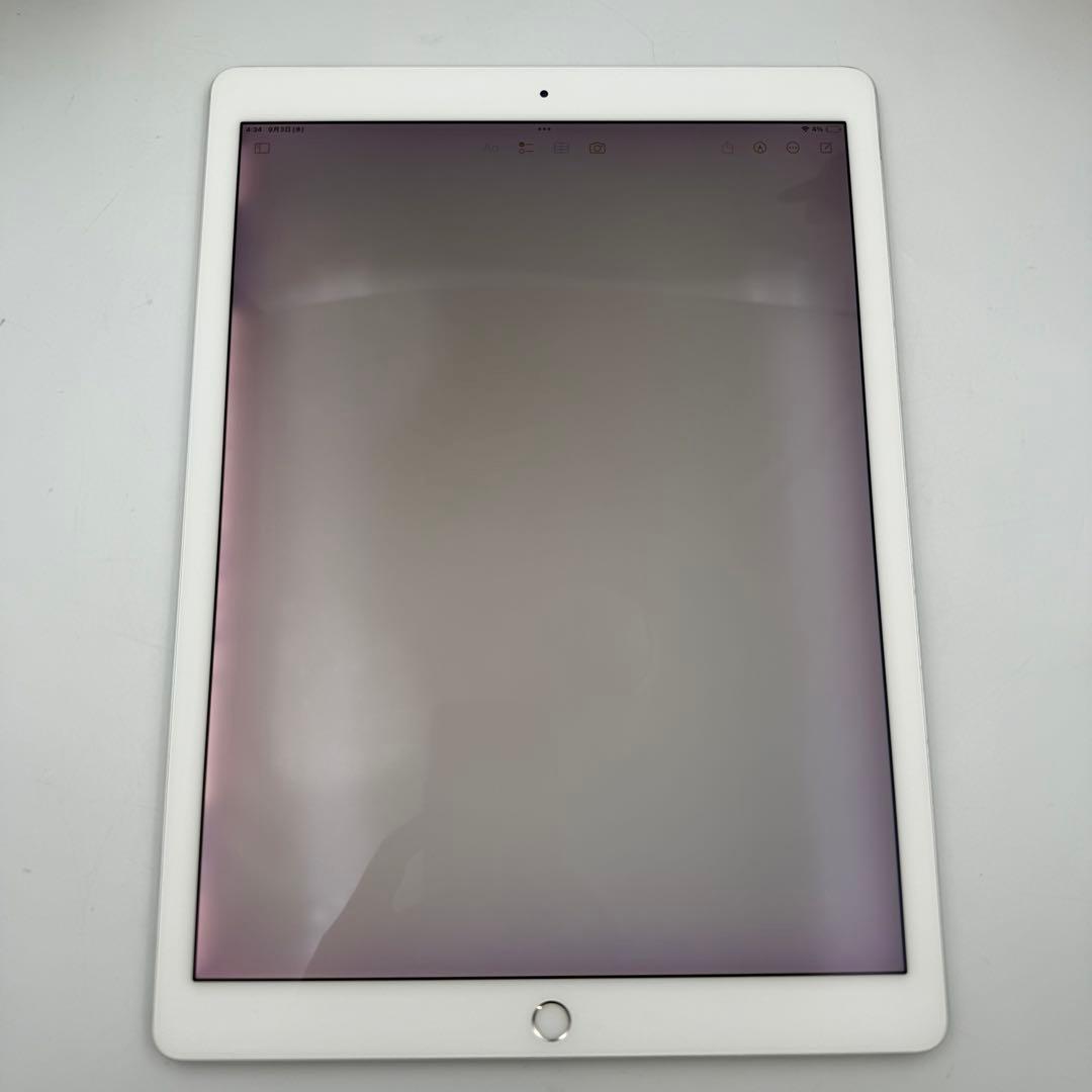 iPad Pro 第2世代 12.9inch Wi-fi 64G BT 100%