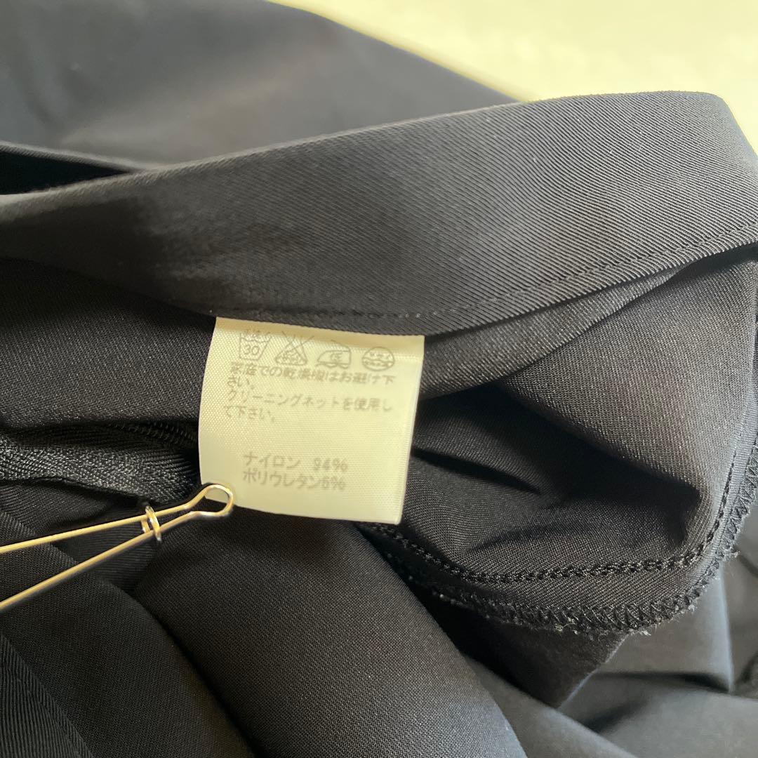 【値下げ】ISSEIMIYAKE イッセイミヤケ　ラップスカートパンツ　L