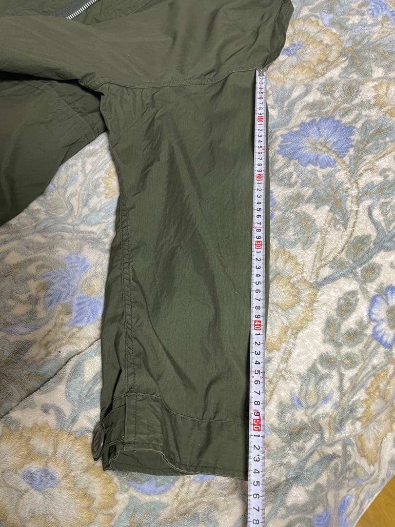 HOUSTON ヒューストン　M-51 モッズコート　米軍放出品ライナー付き