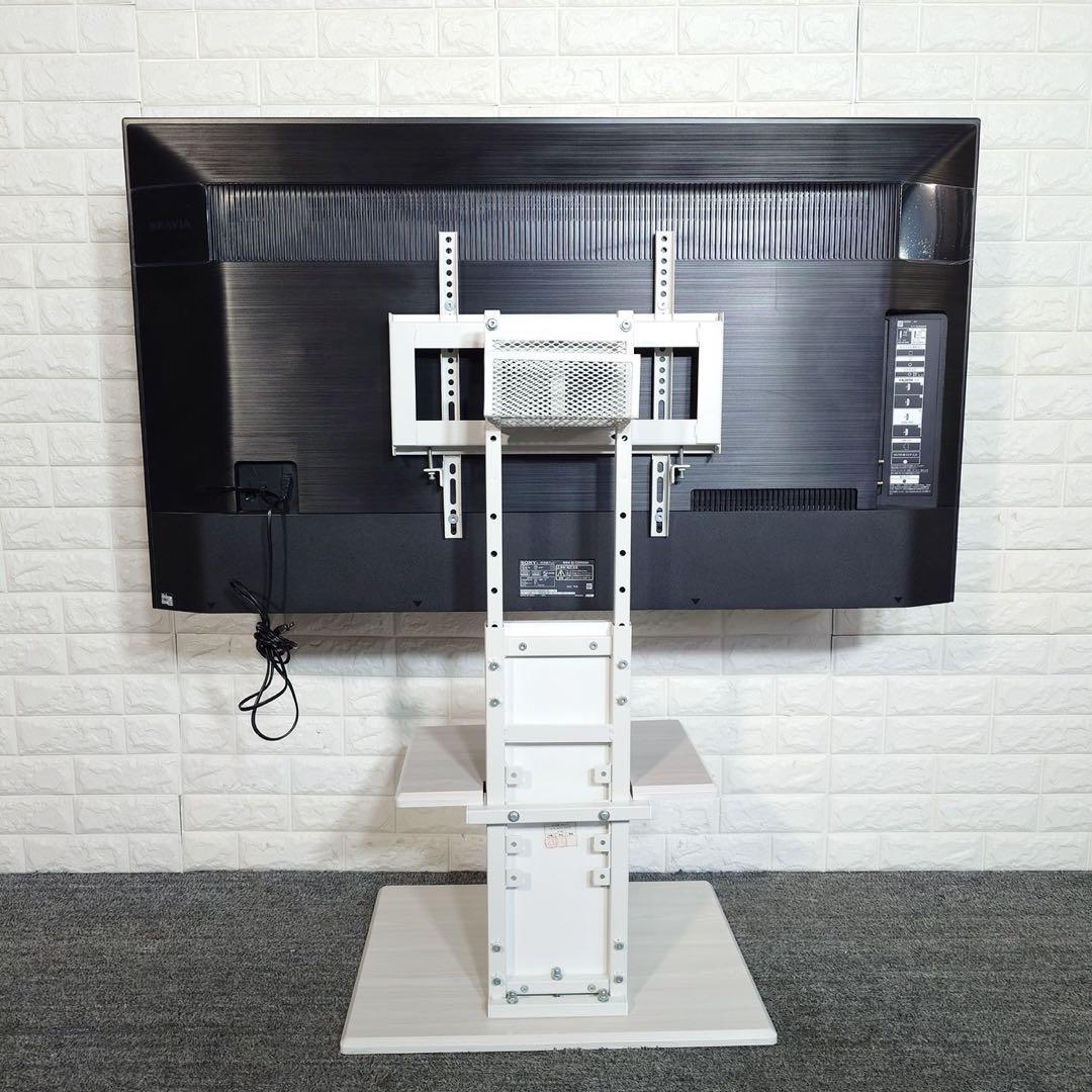 SONY 液晶テレビ KJ-55X9500H 55V型 スタンド付き L064