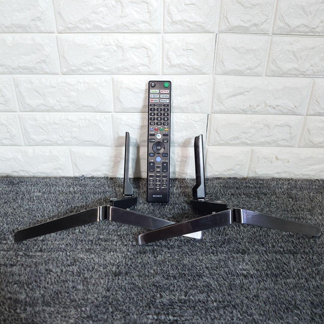 SONY 液晶テレビ KJ-55X9500H 55V型 スタンド付き L064