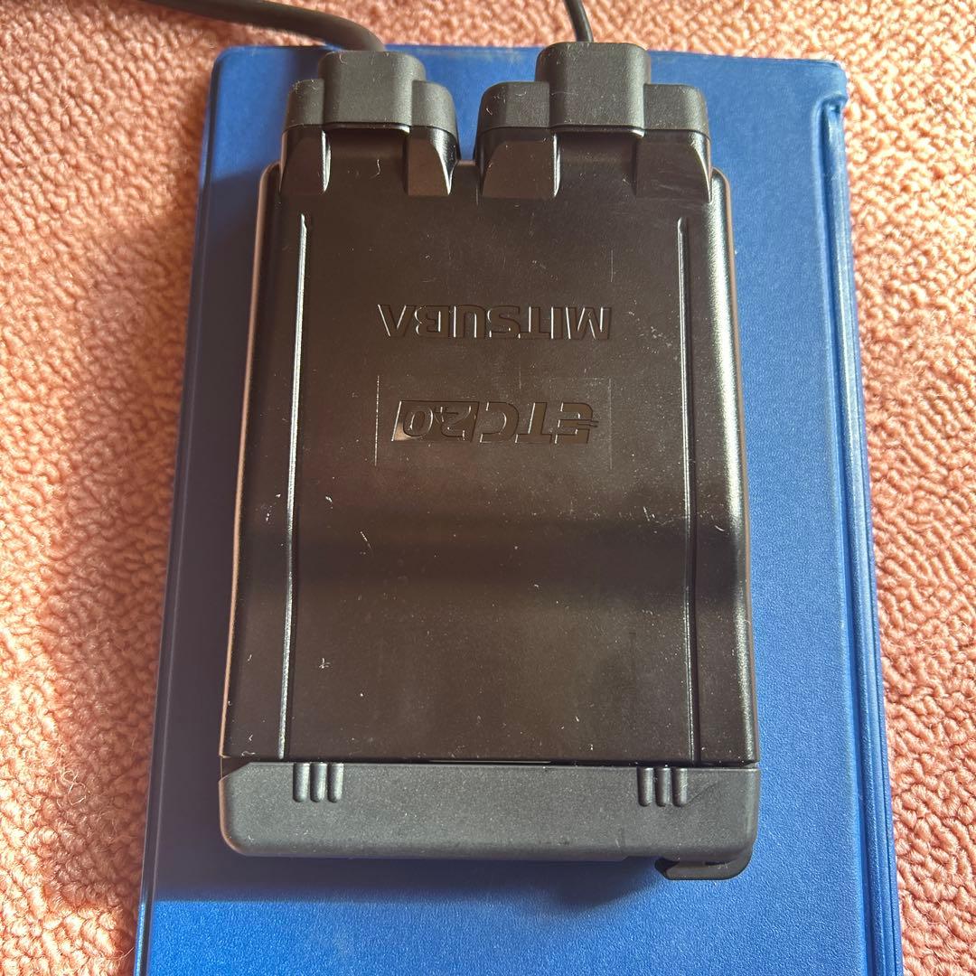 ETC2.0 MSC-BE700 Ⅱアンテナ分離型 ミツバ セットアップ済み