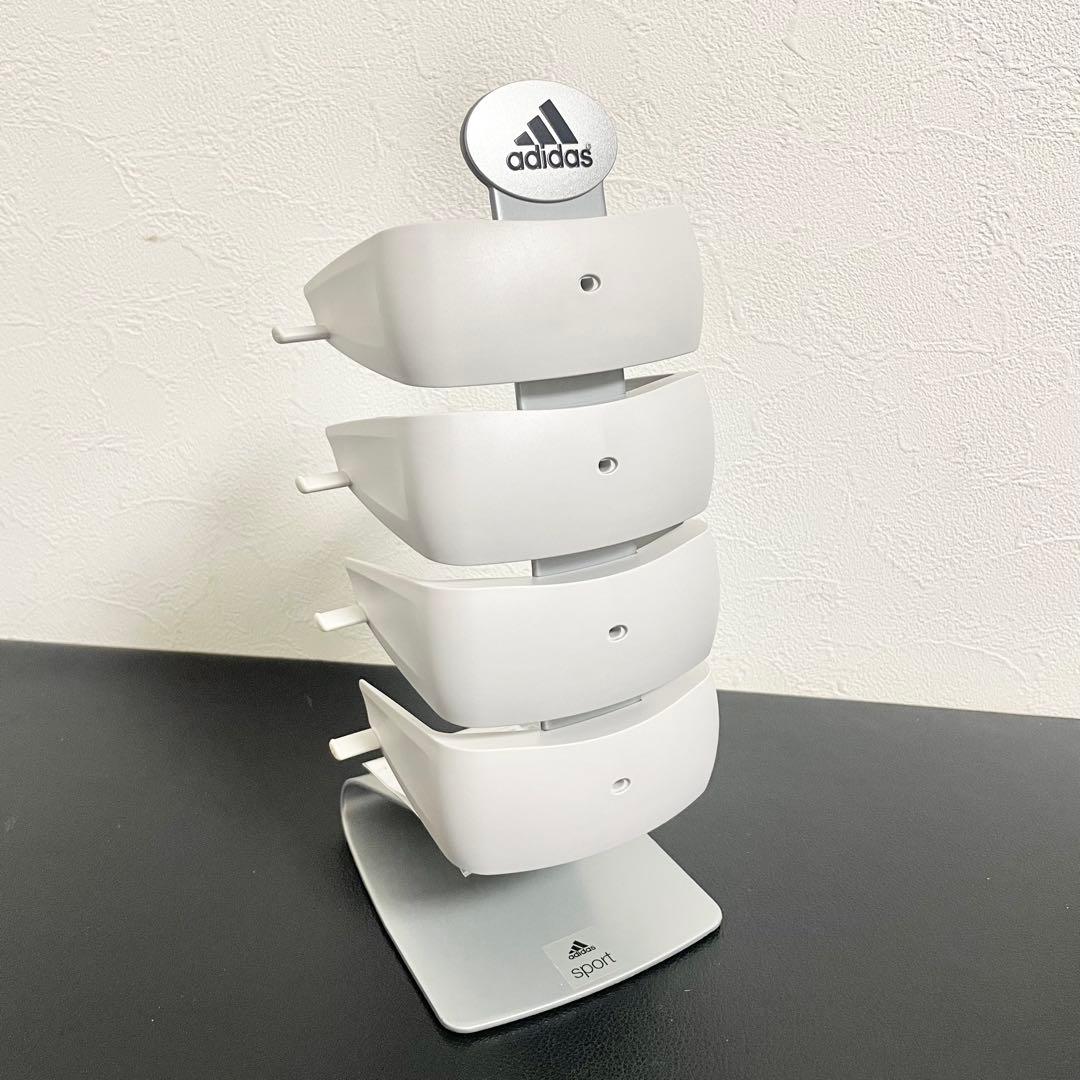 【非売品】adidas アディダス 店頭用アイウェア メガネ ディスプレイ什器
