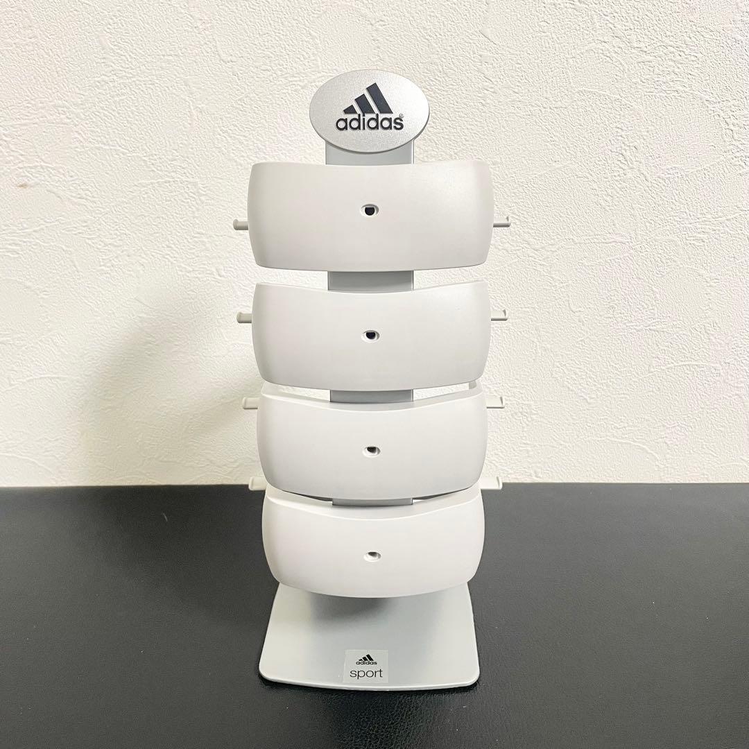 【非売品】adidas アディダス 店頭用アイウェア メガネ ディスプレイ什器