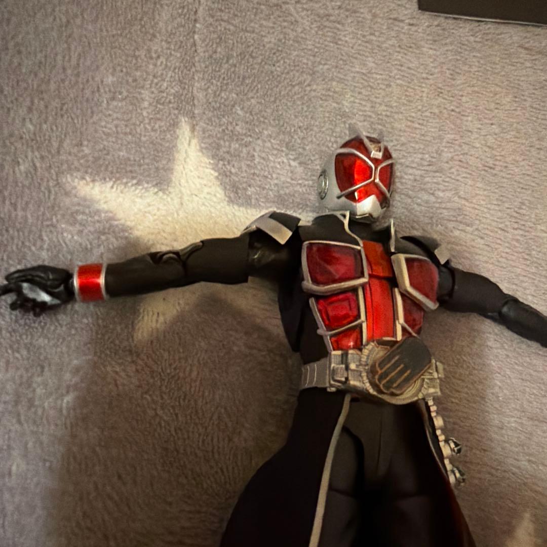 S.H.Figuarts（真骨彫製法）仮面ライダーウィザード ⚠️説明欄必読