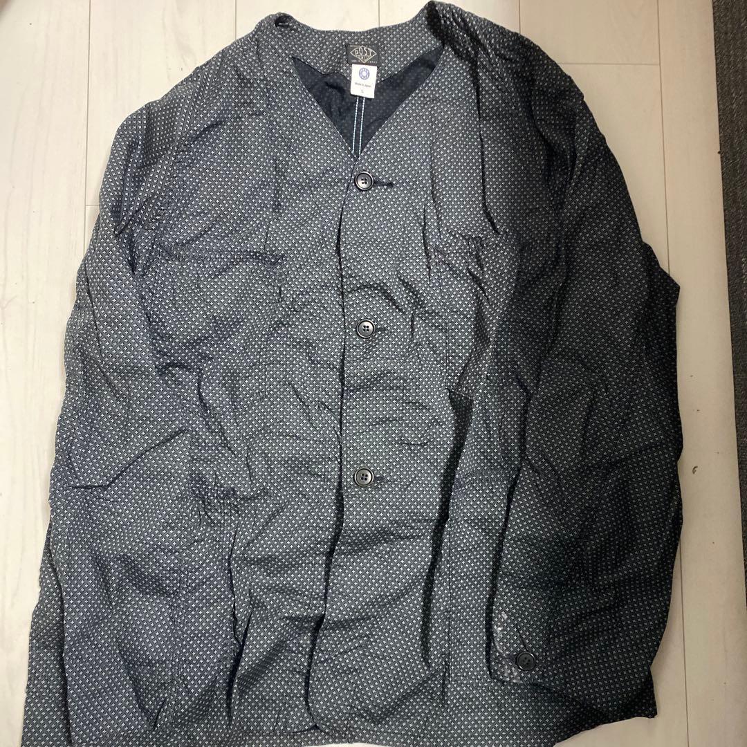 ポストオーバーオールズ DV サイズＬ