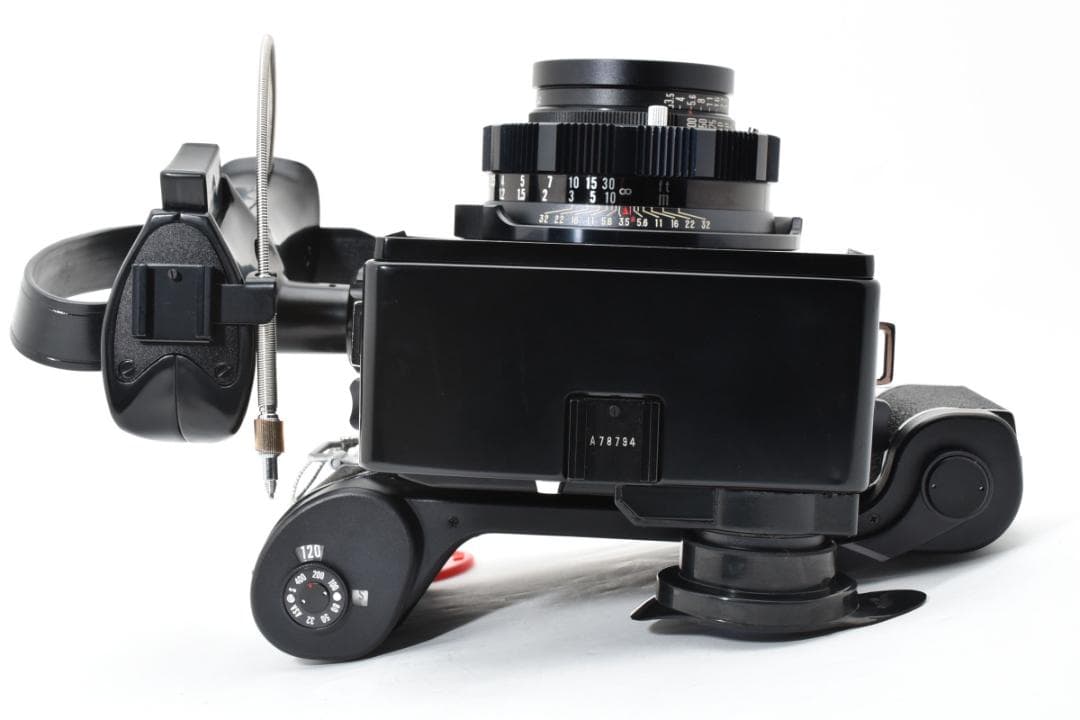 MAMIYA SUPER23 100mm F3.5 フィルムカメラ #2641