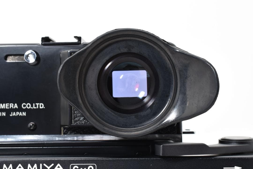 MAMIYA SUPER23 100mm F3.5 フィルムカメラ #2641