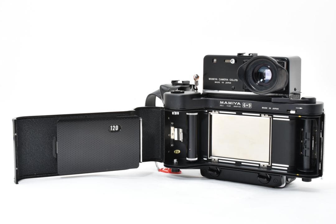 MAMIYA SUPER23 100mm F3.5 フィルムカメラ #2641