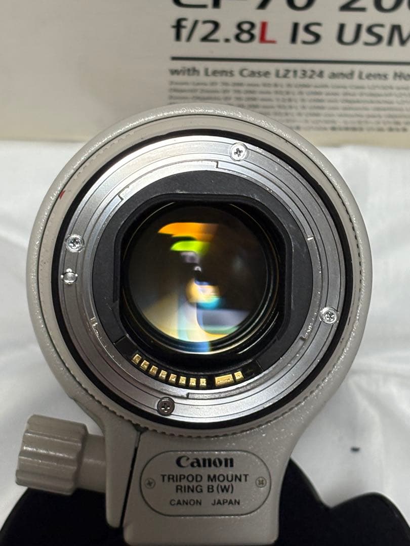 k*様 CANON EF 70-200f/2.8L IS USM