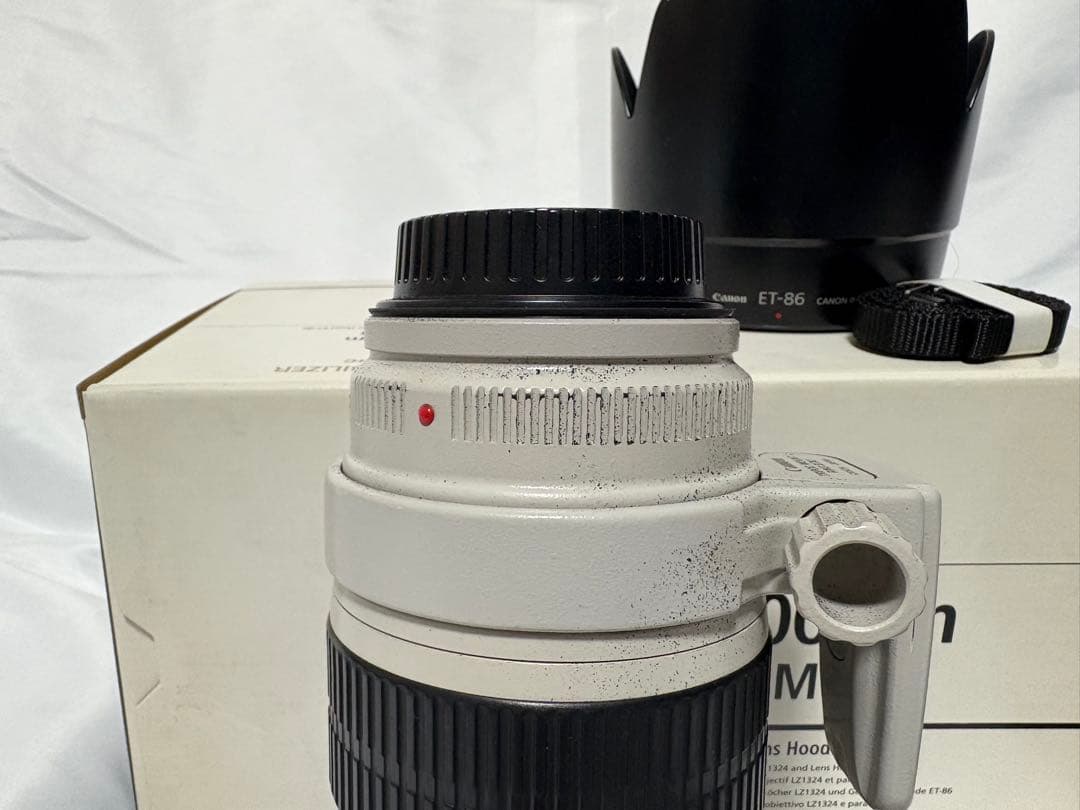 k*様 CANON EF 70-200f/2.8L IS USM