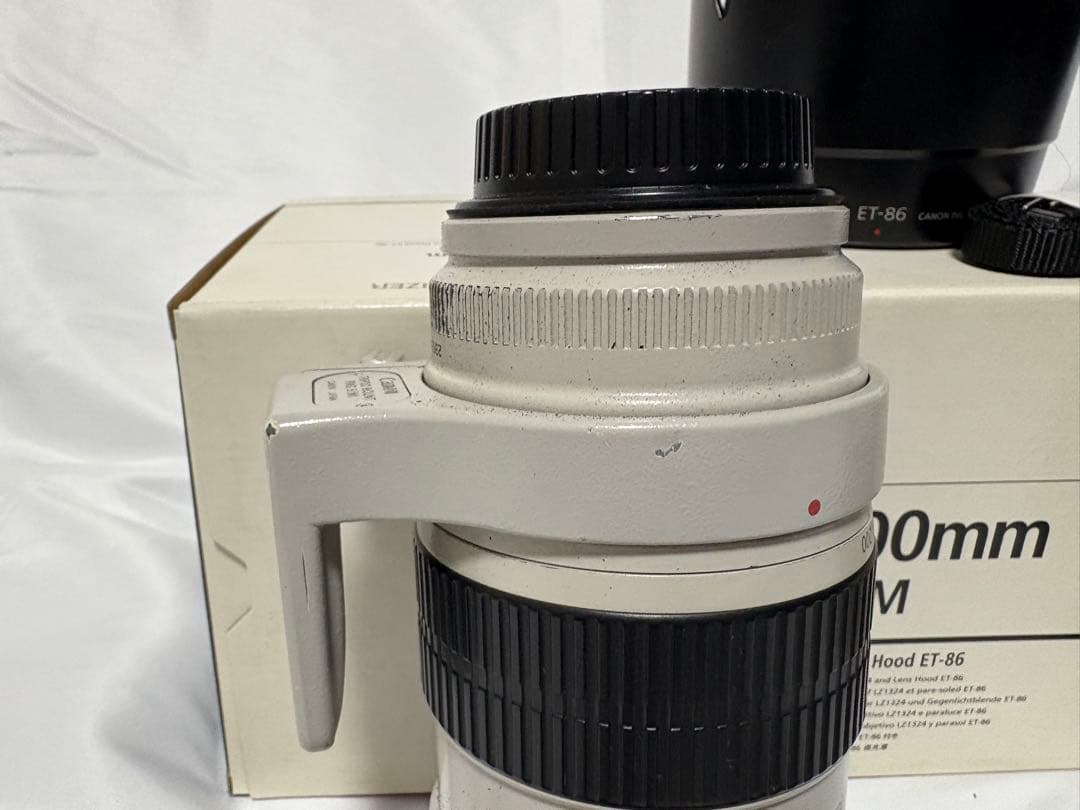 k*様 CANON EF 70-200f/2.8L IS USM