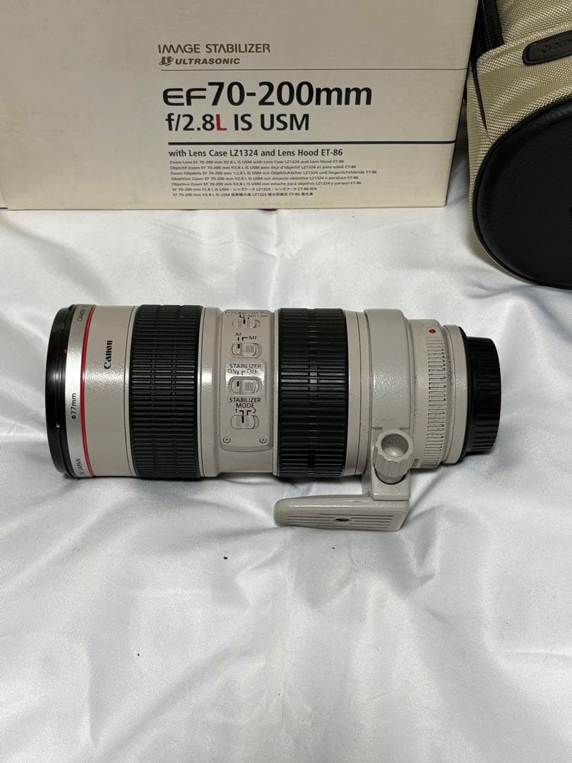 k*様 CANON EF 70-200f/2.8L IS USM