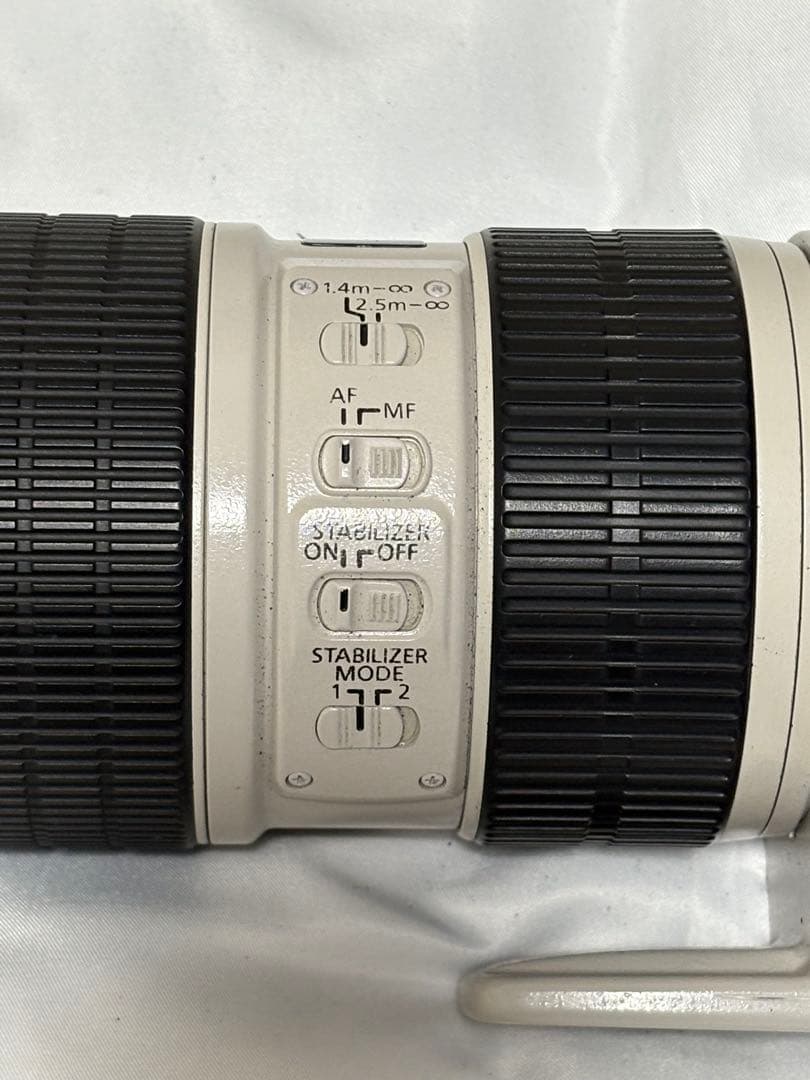 k*様 CANON EF 70-200f/2.8L IS USM