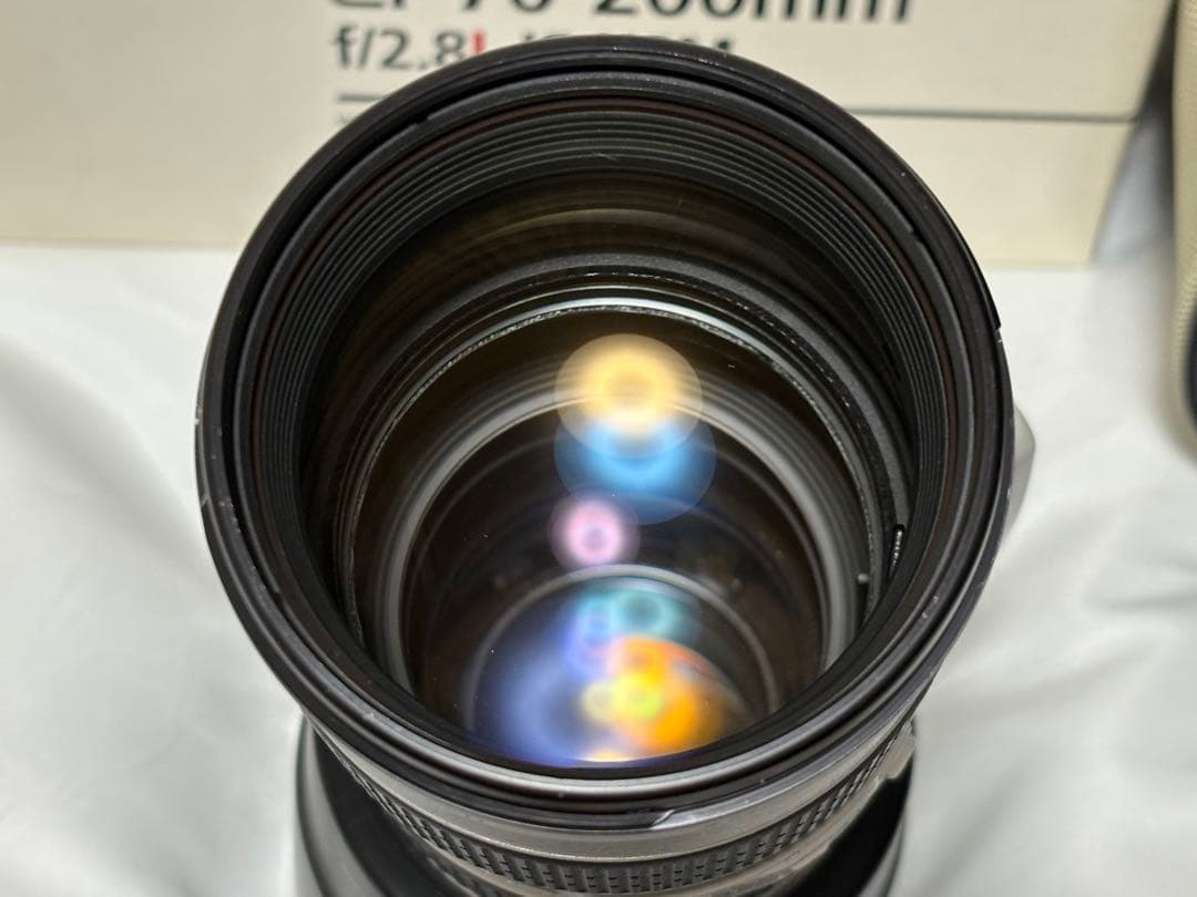 k*様 CANON EF 70-200f/2.8L IS USM