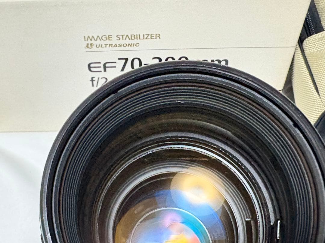 k*様 CANON EF 70-200f/2.8L IS USM