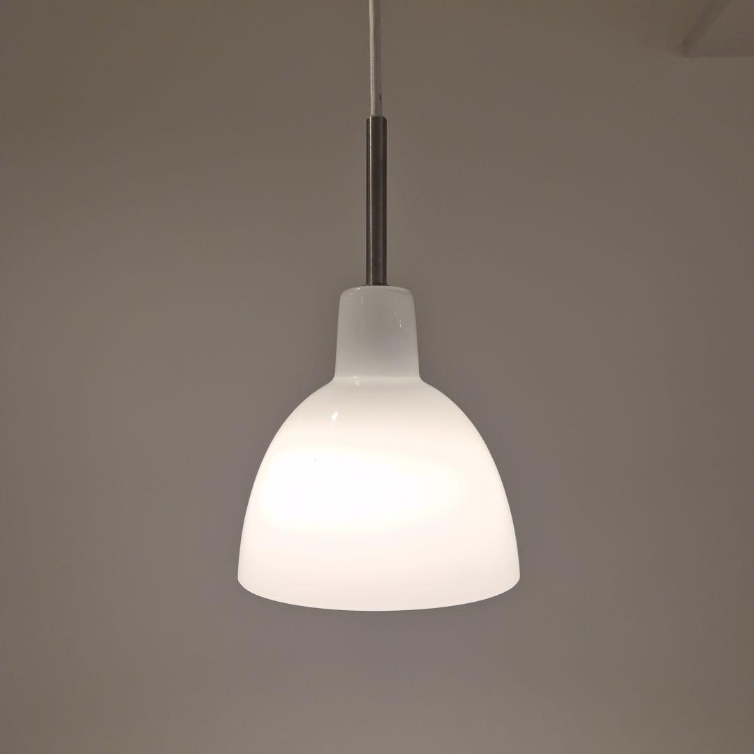 Louis poulsen Toldbod 155 グラスペンダント