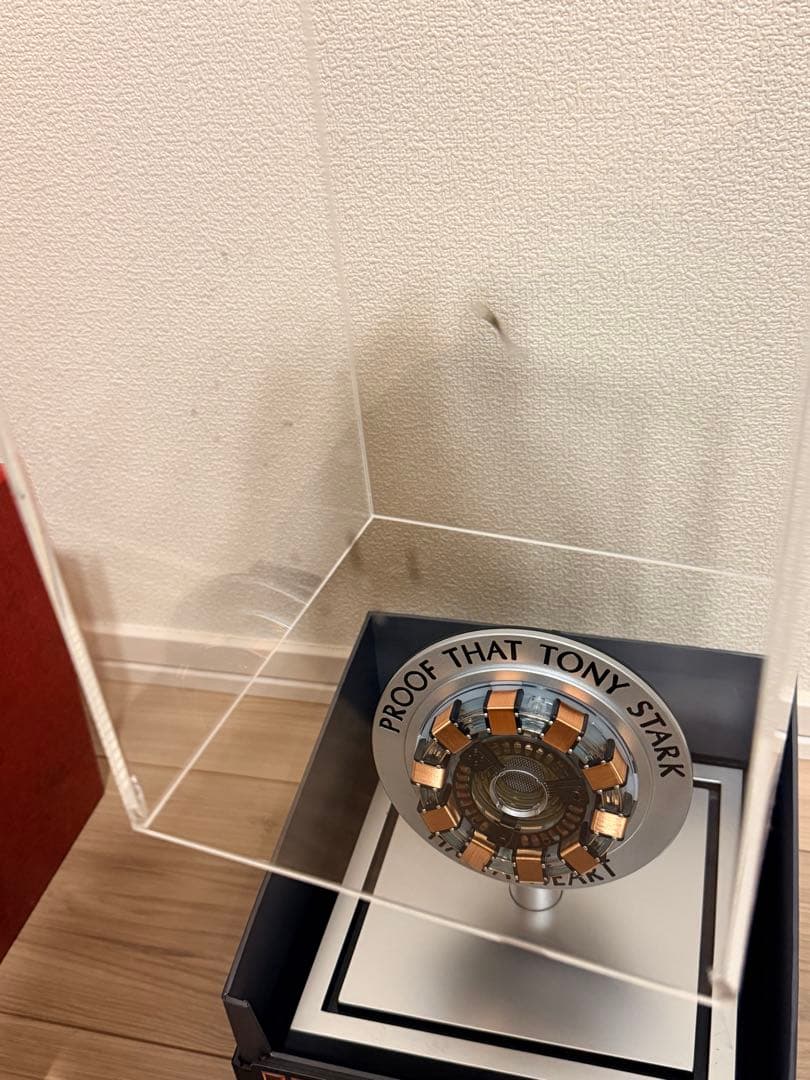 ライフサイズ・マスターピース アイアンマン アークリアクター