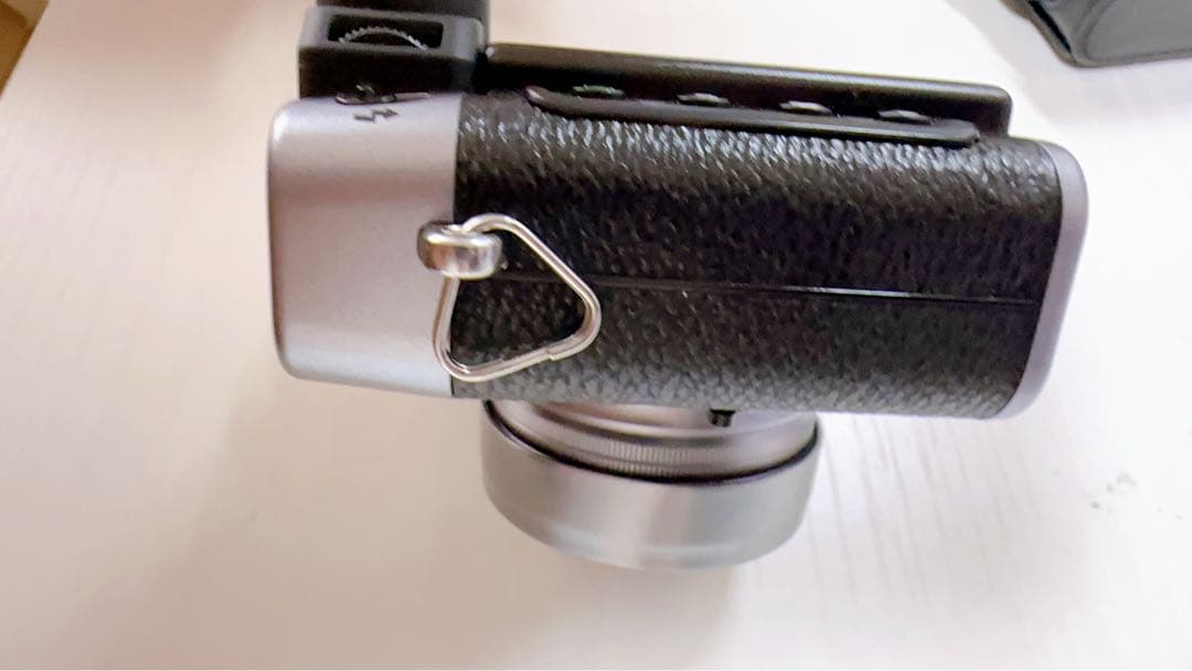 富士フイルム X20