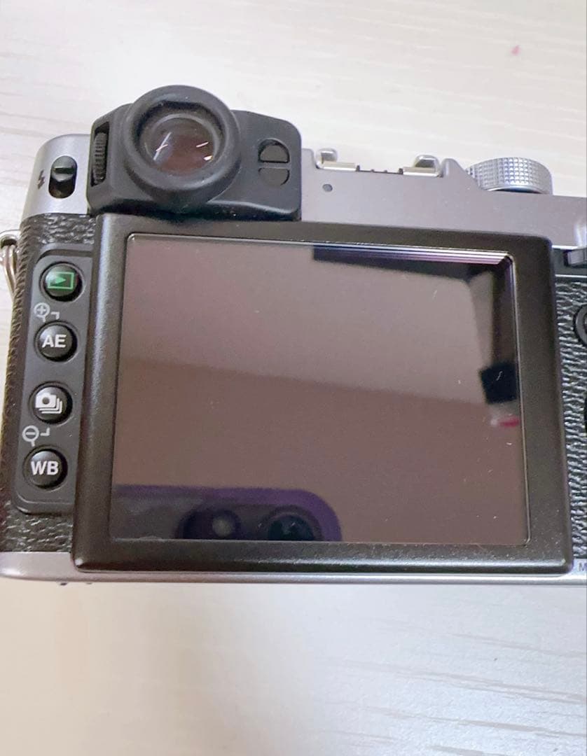 富士フイルム X20