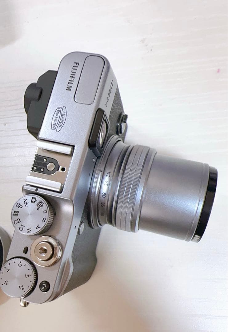 富士フイルム X20