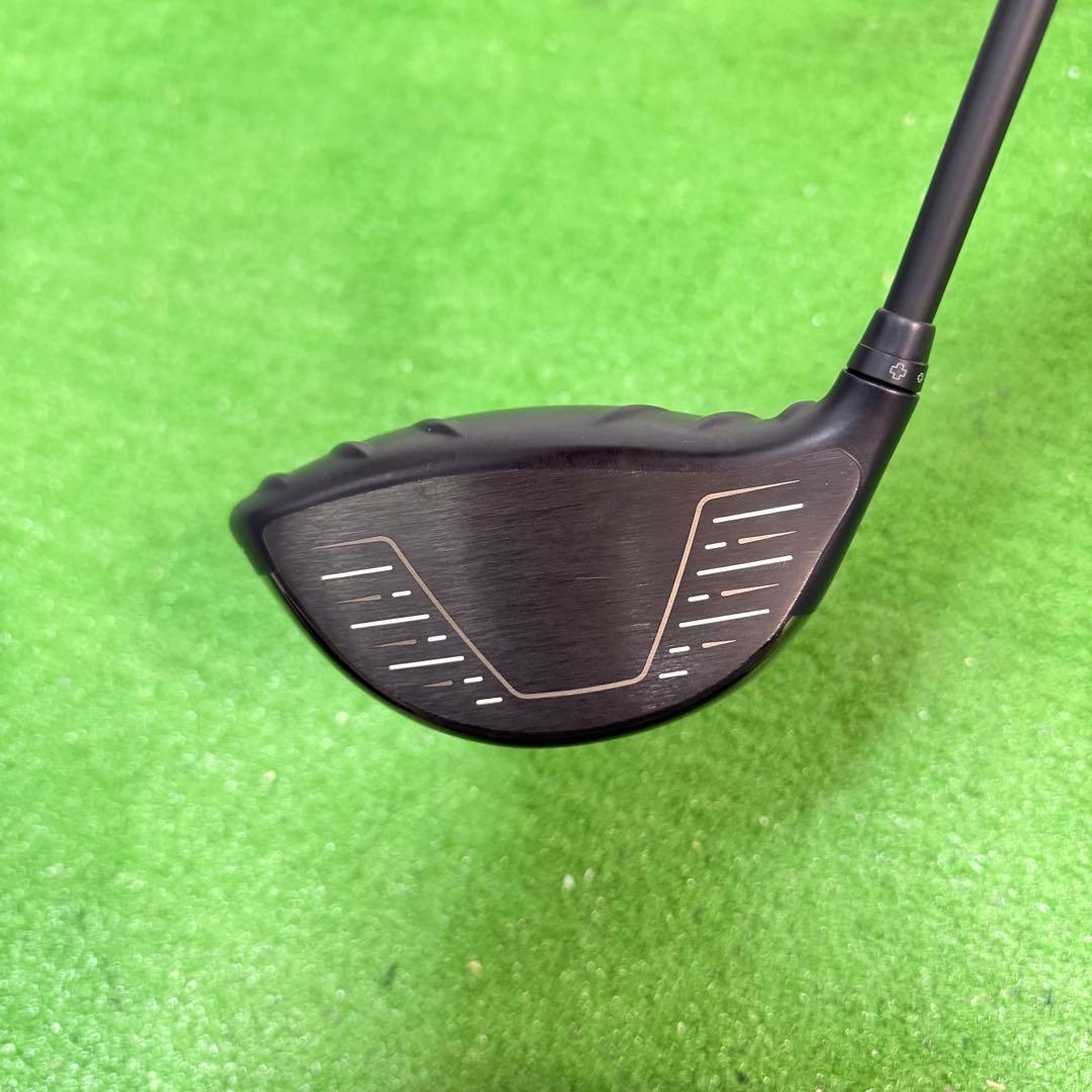 超美品　PING G425 MAX ドライバー 10.5° S 純正シャフト付