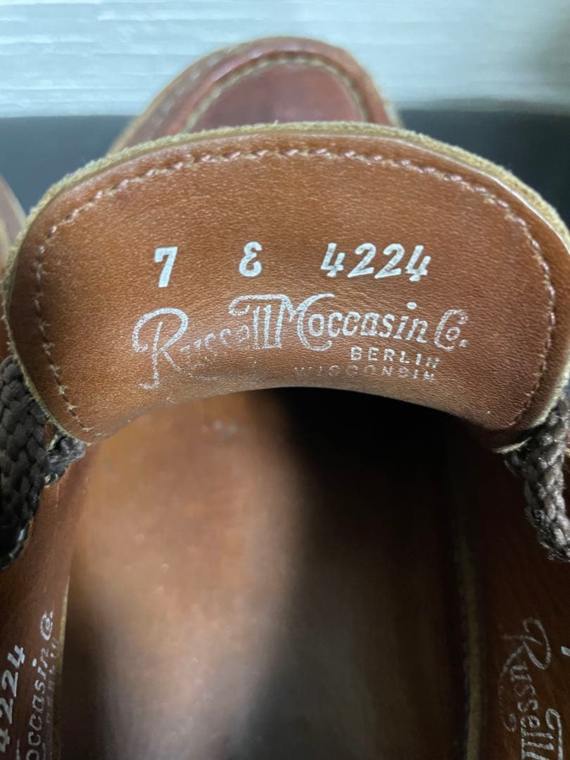 ま*る様 ７足まとめ売りティンバーラッセルゴーキーラッセルウエスタングレンソンリ