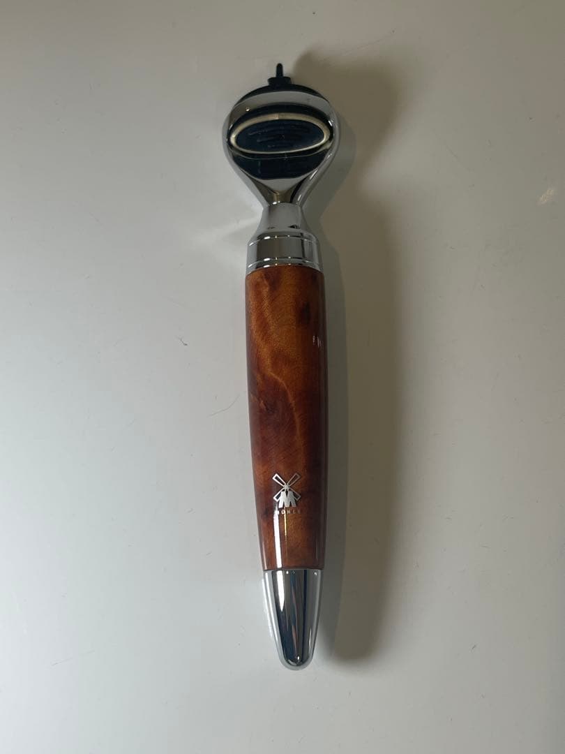 ミューレ・スタイロ　シェービング３点キット