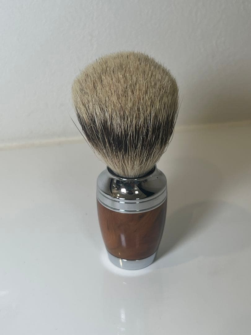 ミューレ・スタイロ　シェービング３点キット