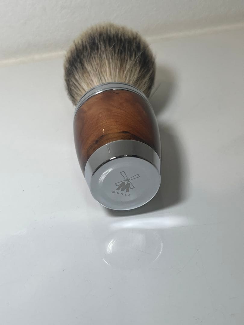 ミューレ・スタイロ　シェービング３点キット