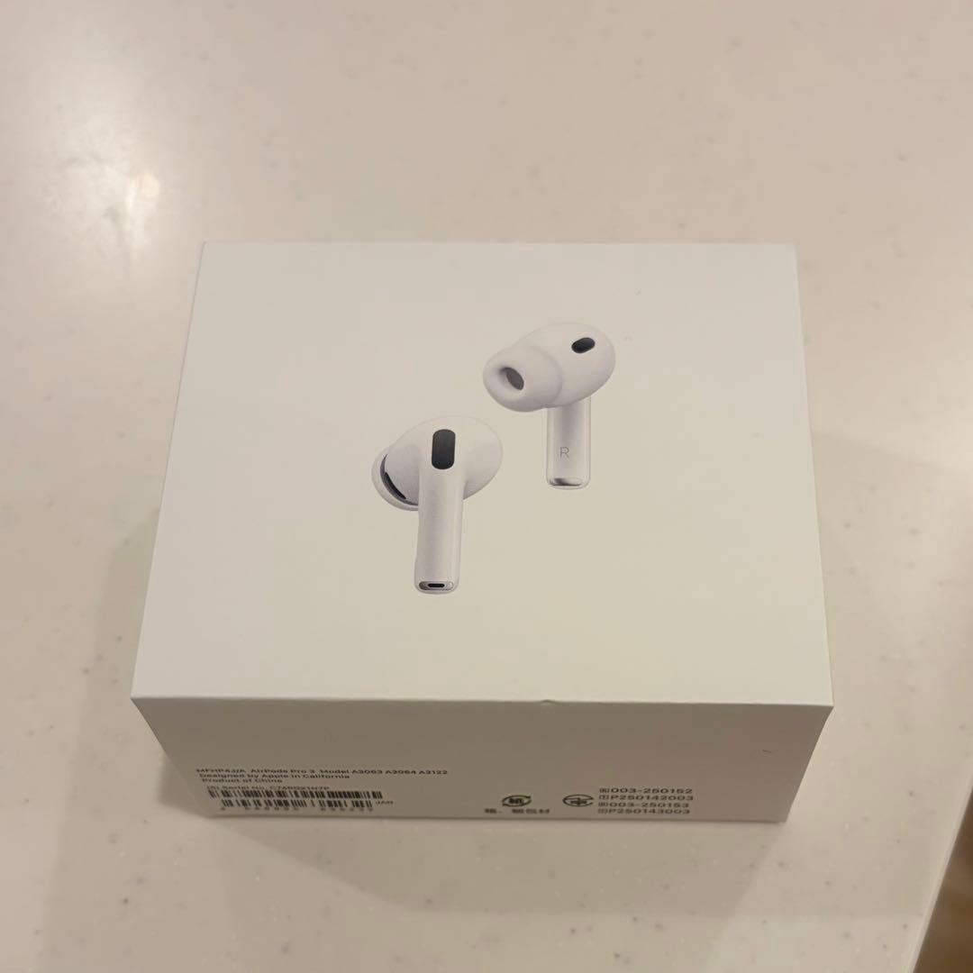 【美品】AirPods Pro3